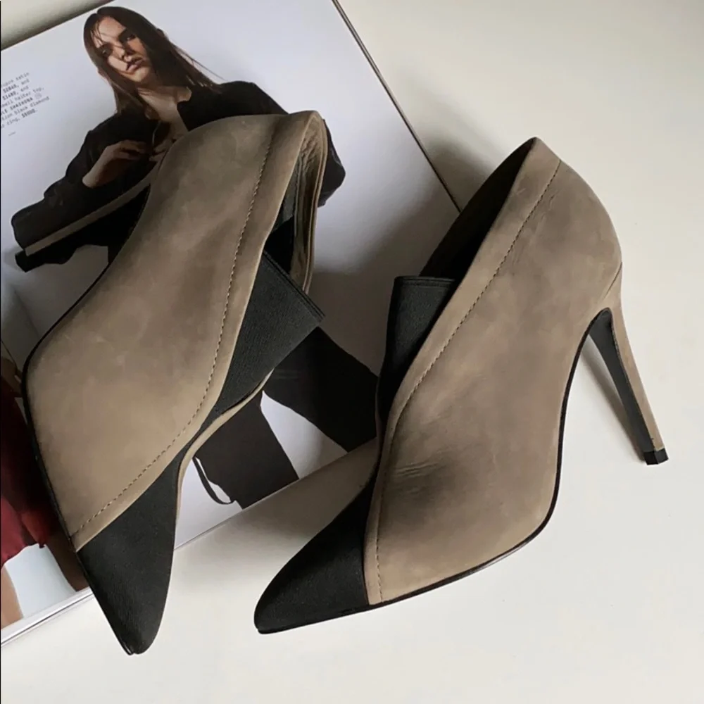 Sigerson Morrison women’s heels booties
